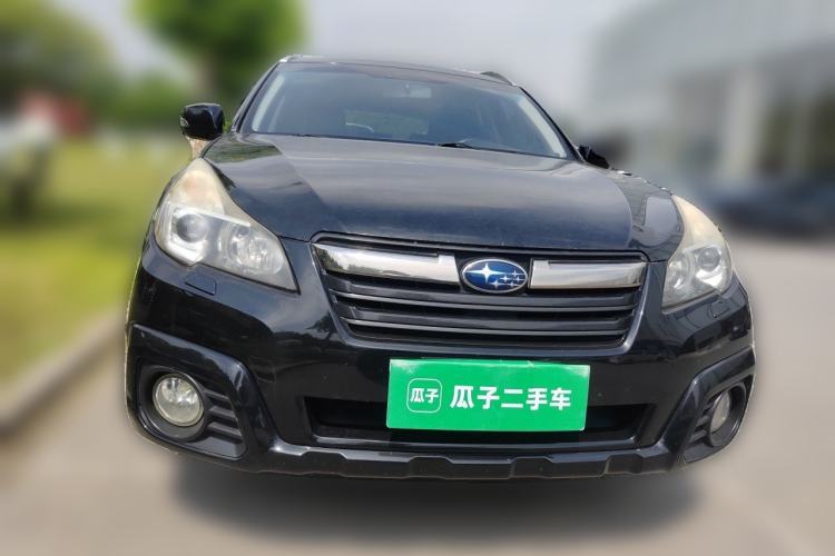 Used Subaru Outback 2013 2.5i Sport Edition Front