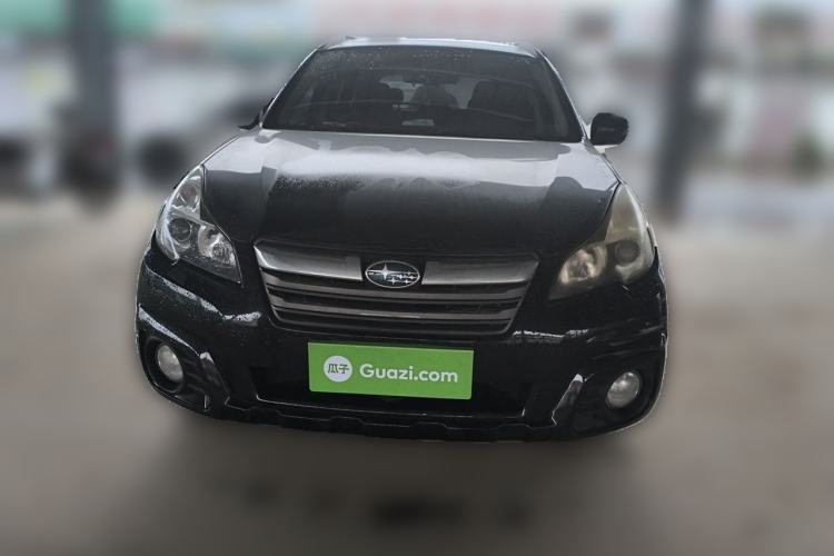 Used Subaru Outback 2013 2.5i Sport Edition Front