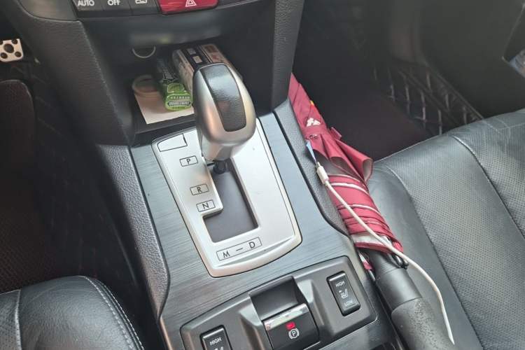 Used Subaru Outback 2013 2.5i Sport Edition Gear Lever