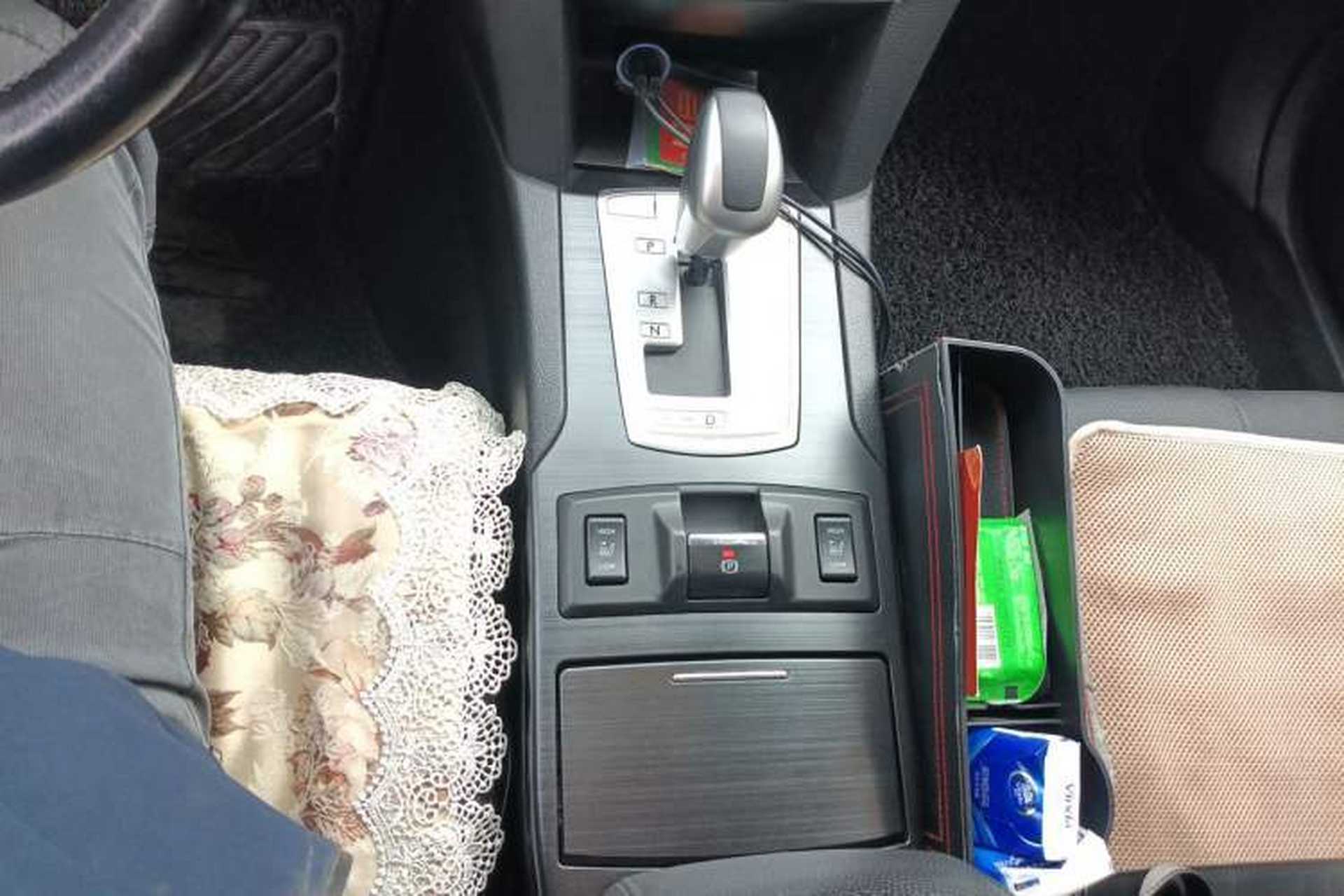 Used Subaru Outback 2013 2.5i Luxury Edition Gear Lever