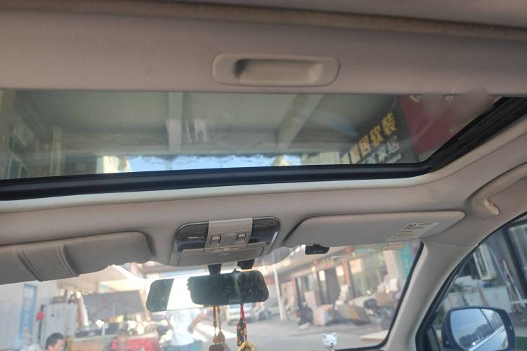 Used Subaru Outback 2013 2.5i Luxury Edition Headliner