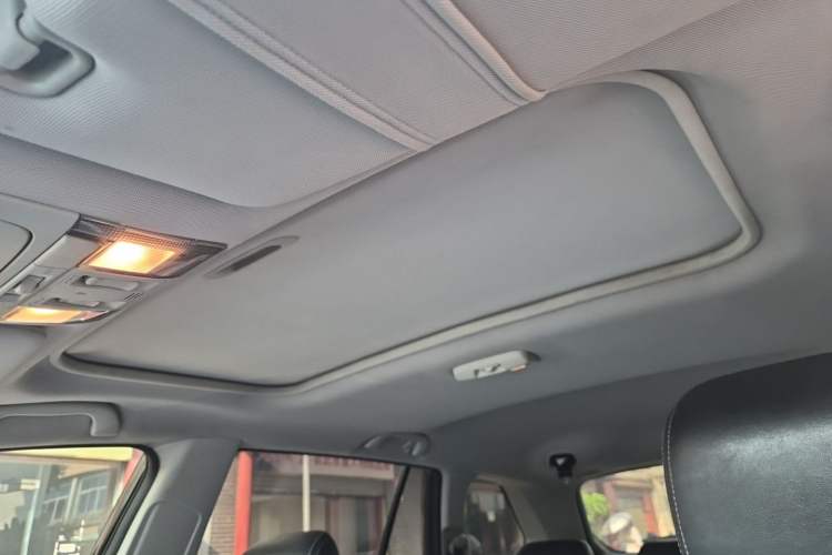 Used Subaru Outback 2013 2.5i Sport Edition Headliner