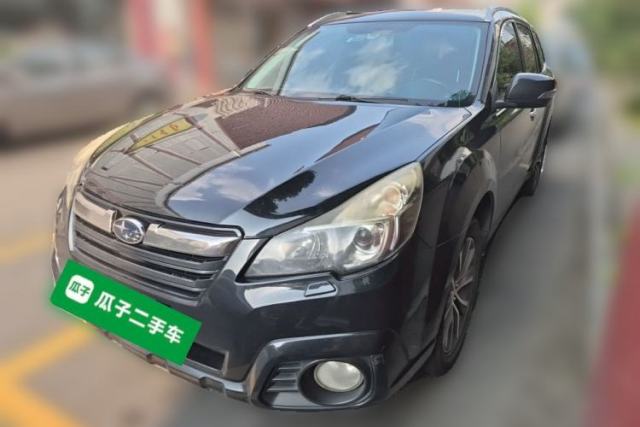 Used Subaru Outback 2013 2.5i Sport Edition