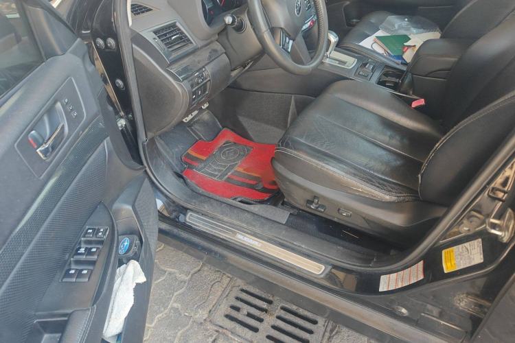 Used Subaru Outback 2013 2.5i Luxury Edition Interior 3