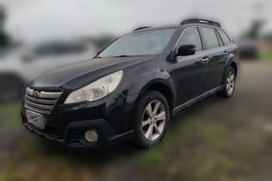 Used Subaru Outback 2013 2.5i Luxury Edition