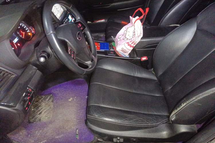 Used Subaru Outback 2013 2.5i Sport Edition Left Front Seat