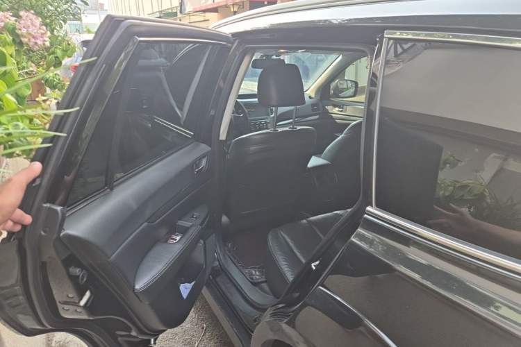Used Subaru Outback 2013 2.5i Sport Edition Left Rear Seat