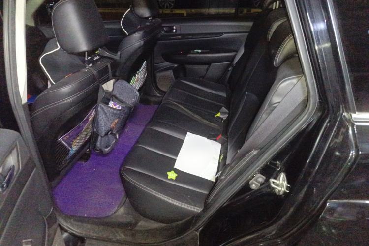 Used Subaru Outback 2013 2.5i Sport Edition Left Rear Seat