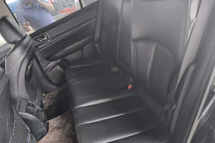 Used Subaru Outback 2013 2.5i Sport Edition Left Rear Seat