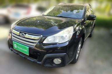 Used Subaru Outback 2013 2.5i Luxury Edition
