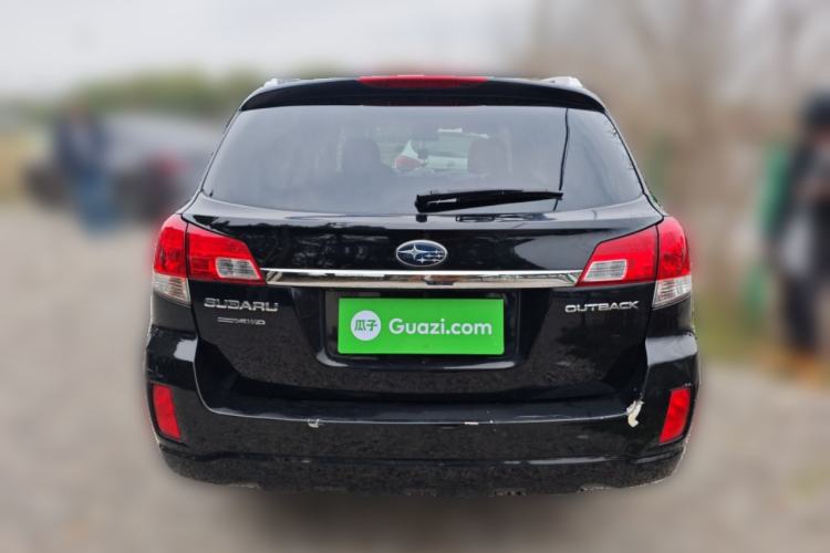 Used Subaru Outback 2013 2.5i Sport Edition Rear