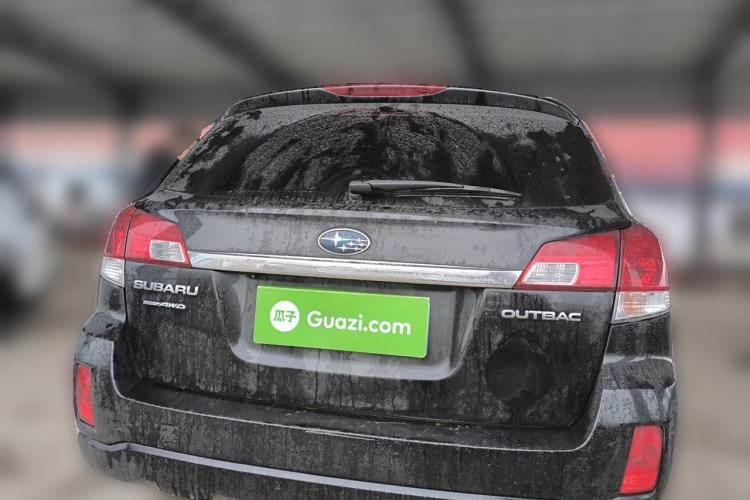 Used Subaru Outback 2013 2.5i Sport Edition Rear