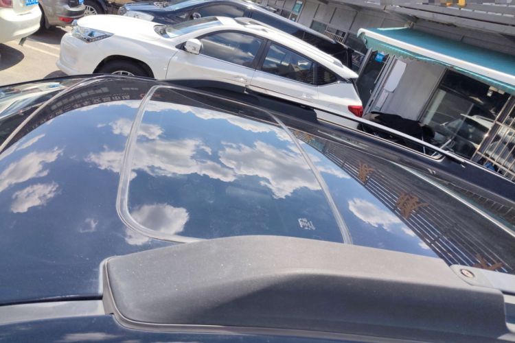Used Subaru Outback 2013 2.5i Luxury Edition Roof