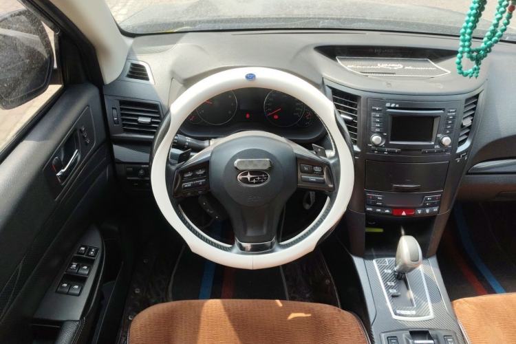 Used Subaru Outback 2013 2.5i Sport Edition Steering Wheel