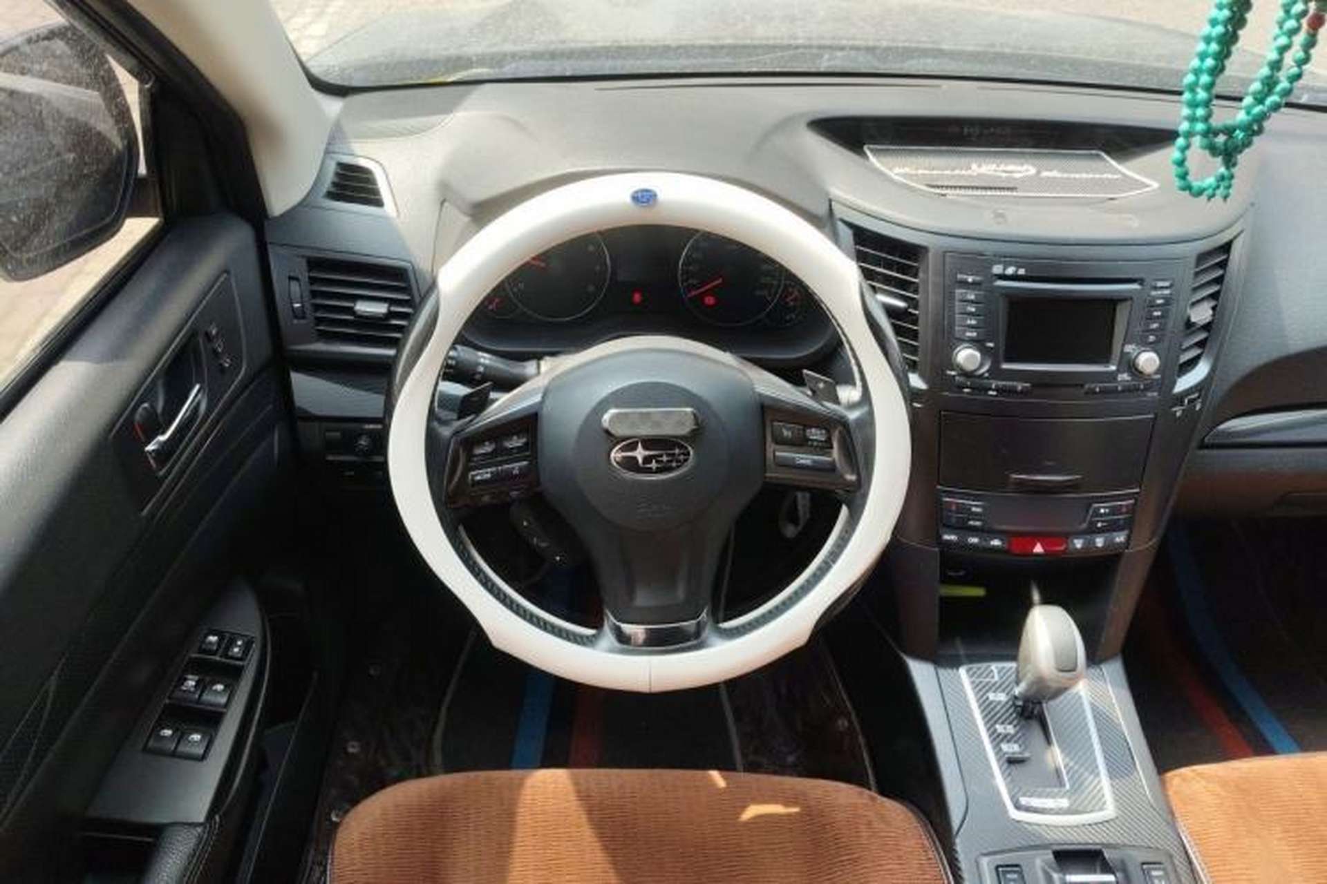 Used Subaru Outback 2013 2.5i Sport Edition Steering Wheel
