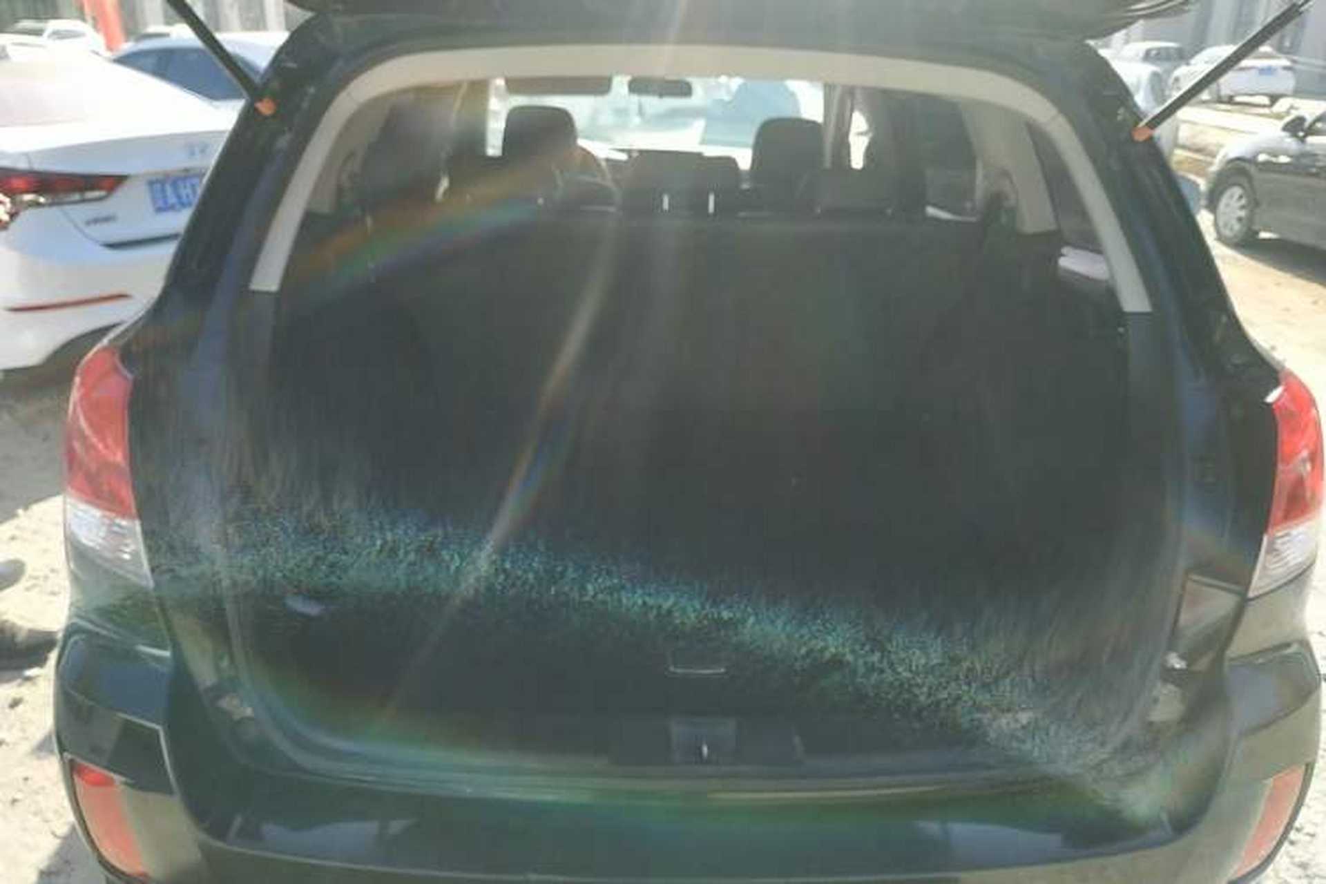 Used Subaru Outback 2013 2.5i Luxury Edition Trunk
