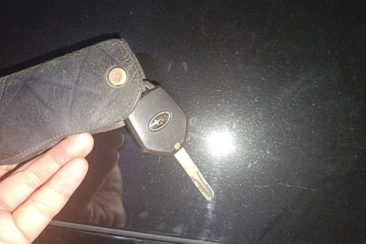 Used Subaru Outback 2013 2.5i Sport Edition Vehicle Key