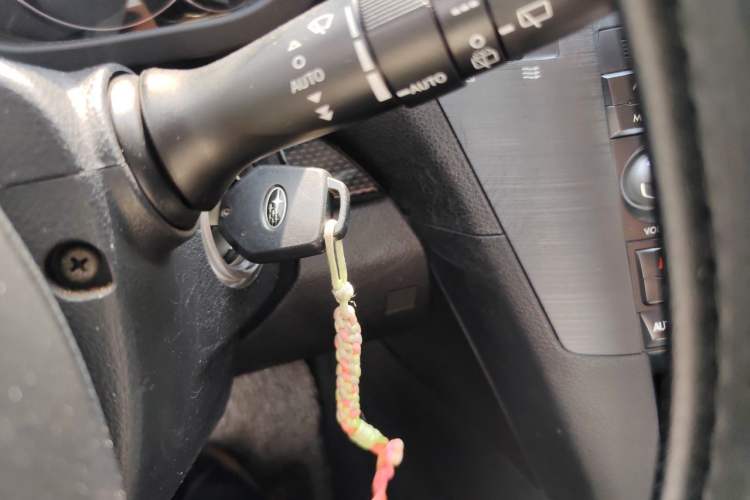 Used Subaru Outback 2013 2.5i Sport Edition Vehicle Key