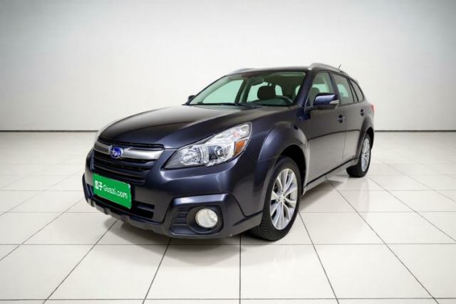 Used Subaru Outback 2013 2.5i Luxury Edition