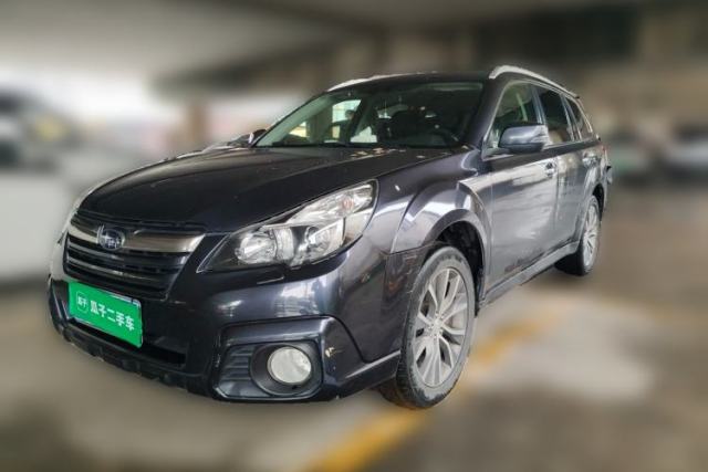 Used Subaru Outback 2013 2.5i Luxury Edition