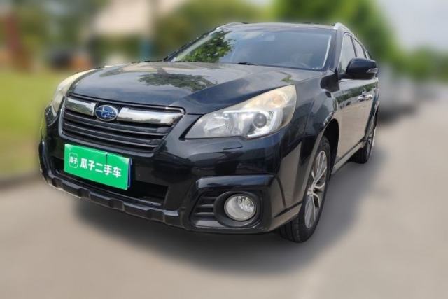 Used Subaru Outback 2013 2.5i Sport Edition