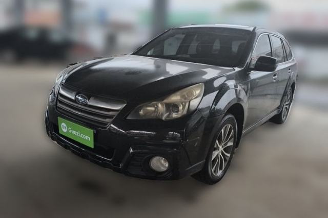 Used Subaru Outback 2013 2.5i Sport Edition