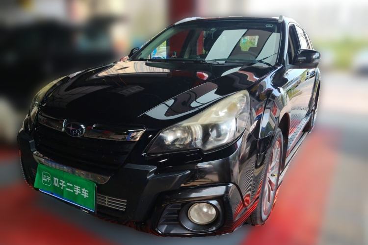 Subaru Outback 2013 2.5i Sport Edition с пробегом Guazi used car, China used car export, Used car for sale, Used cars, Cheapest cars for sale
