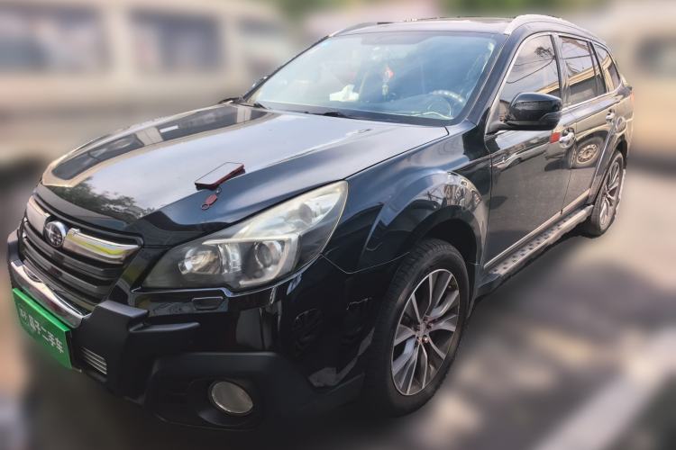 Used Subaru Outback 2013 2.5i Sport Navigation Edition Guazi used car, China used car export, Used car for sale, Used  cars, Cheapest cars for sale