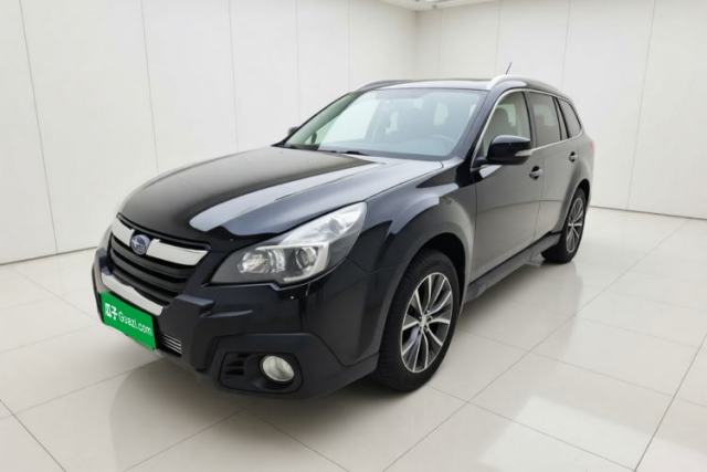 Subaru Outback 2013 2.5i Sport Navigation Edition с пробегом