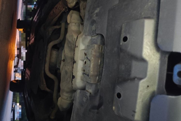 Used Subaru Outback 2013 2.5i Sport Edition Chassis Front