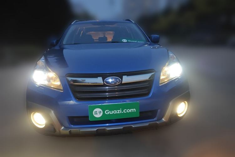 Used Subaru Outback 2013 2.5i Sport Edition Front