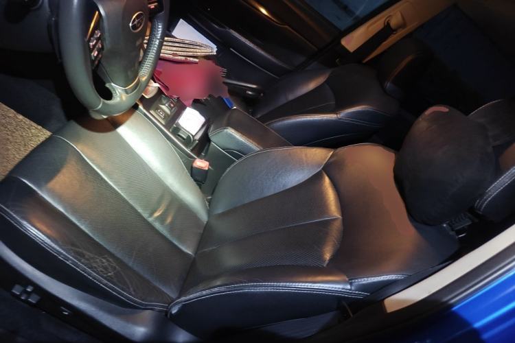 Used Subaru Outback 2013 2.5i Sport Edition Left Front Seat