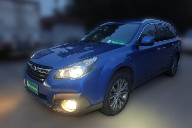 Used Subaru Outback 2013 2.5i Sport Edition