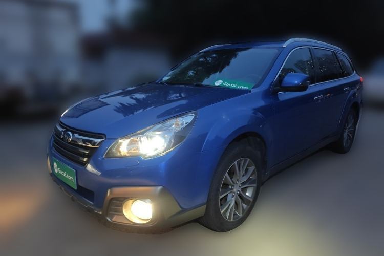 Used Subaru Outback 2013 2.5i Sport Edition Guazi used car, China used car export, Used car for sale, Used cars, Cheapest cars for sale