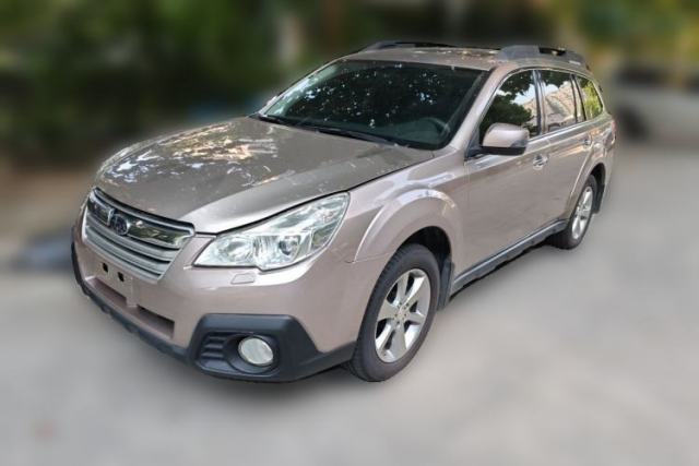 Used Subaru Outback 2013 2.5i Luxury Edition