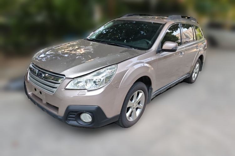 Used Subaru Outback 2013 2.5i Luxury Edition Guazi used car, China used car export, Used car for sale, Used cars, Cheapest cars for sale