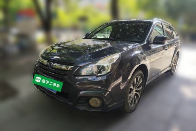Used Subaru Outback 2013 2.5i Sport Navigation Edition