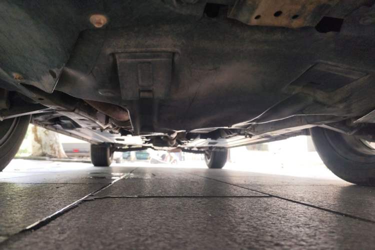 Used Subaru Outback 2013 2.5i Sport Navigation Edition Chassis Front
