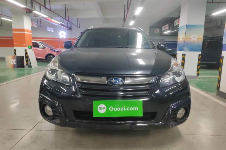 Used Subaru Outback 2013 2.5i Sport Edition Exterior 1