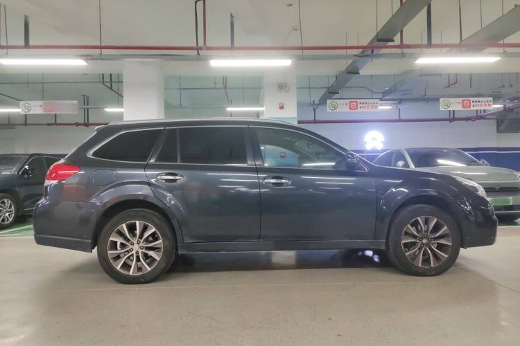 Used Subaru Outback 2013 2.5i Sport Edition Exterior 2