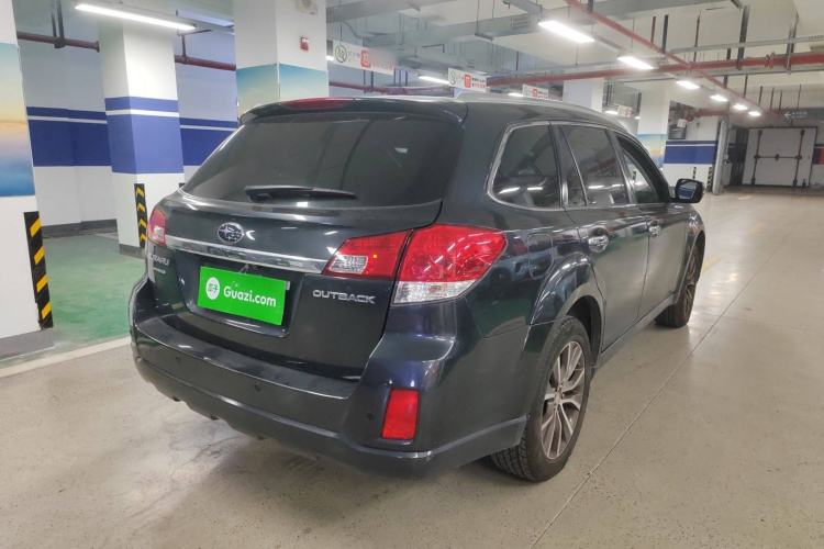 Used Subaru Outback 2013 2.5i Sport Edition Exterior 3