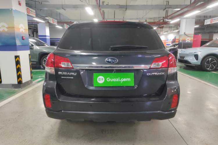 Used Subaru Outback 2013 2.5i Sport Edition Exterior 4