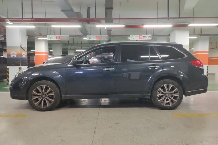 Used Subaru Outback 2013 2.5i Sport Edition Exterior 5