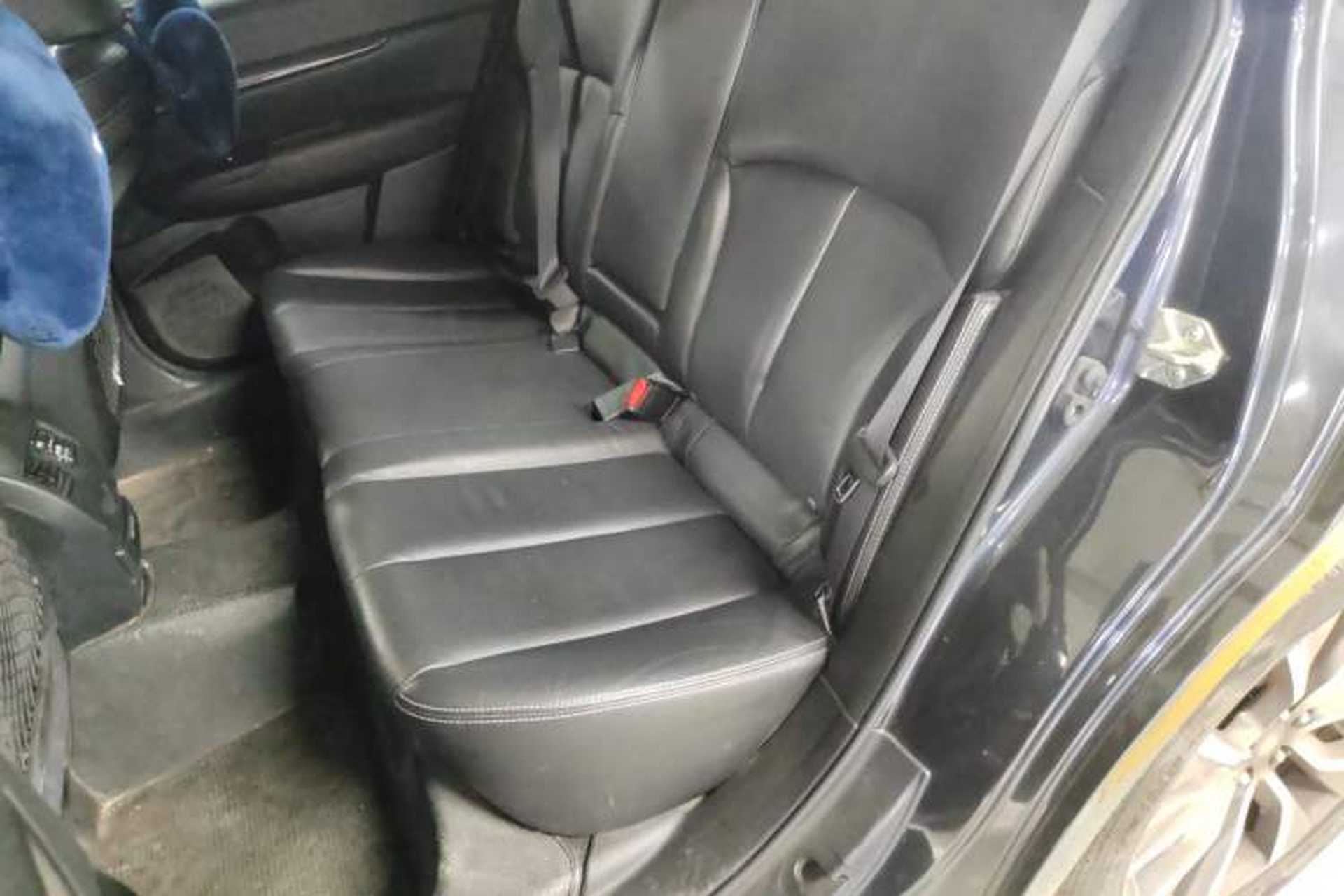 Used Subaru Outback 2013 2.5i Sport Edition Interior 1