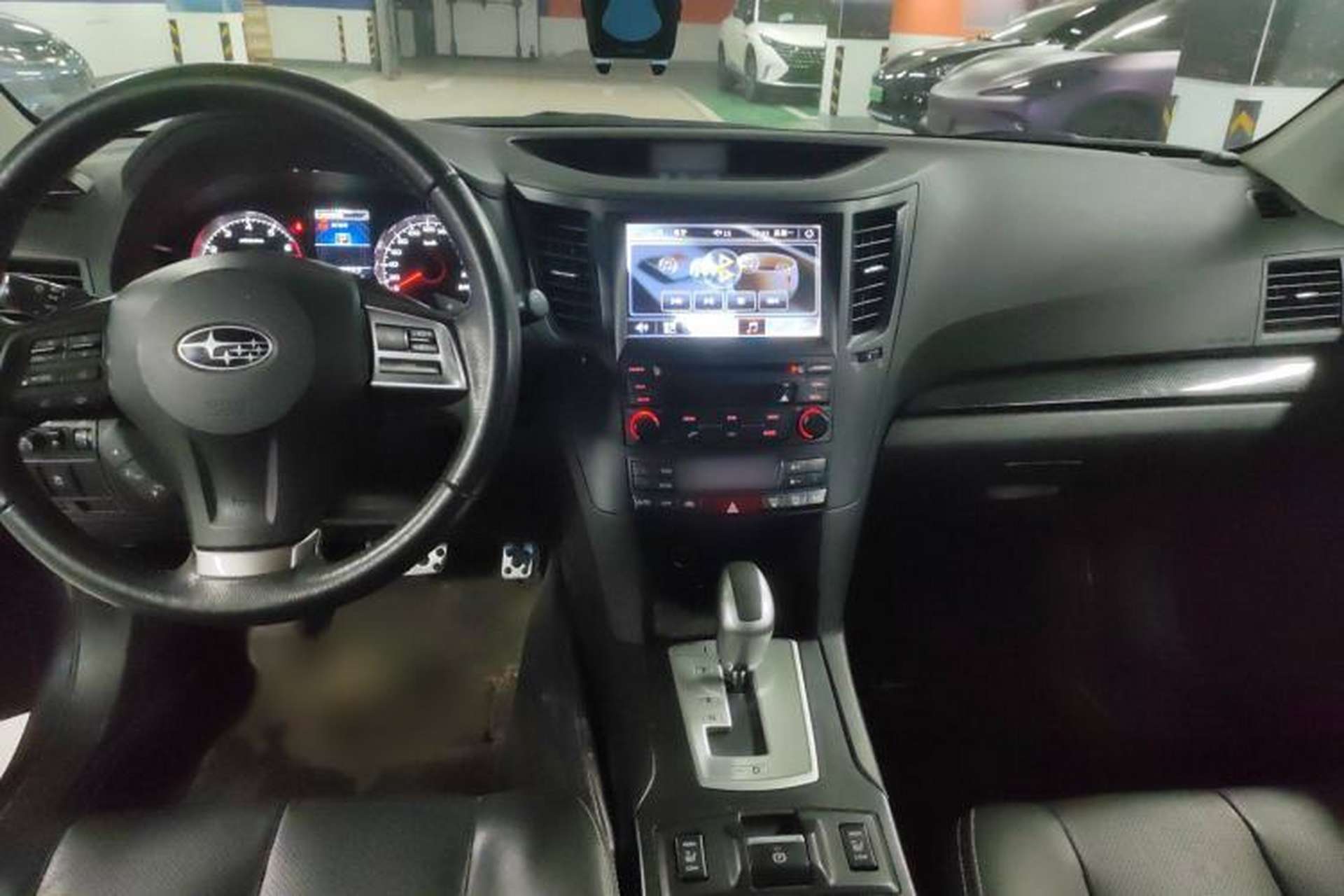 Used Subaru Outback 2013 2.5i Sport Edition Interior 3