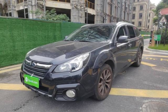 Used Subaru Outback 2013 2.5i Sport Edition