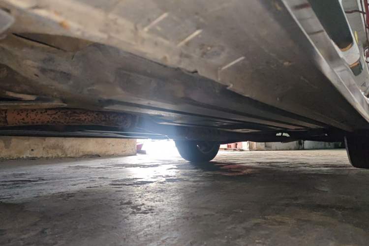 Used Subaru Outback 2013 2.5i Sport Edition Chassis Front Left