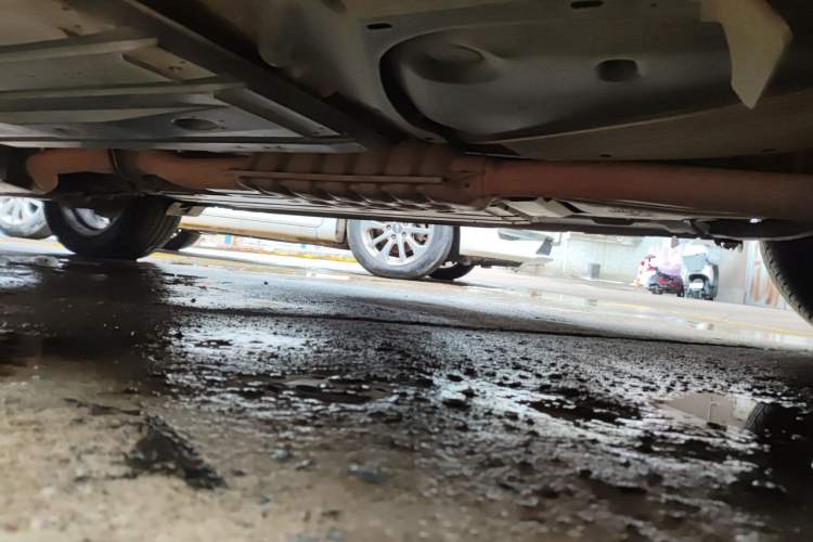 Used Subaru Outback 2013 2.5i Sport Edition Chassis Front Left