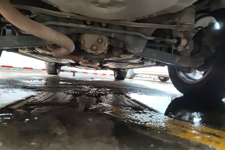 Used Subaru Outback 2013 2.5i Sport Edition Chassis Front