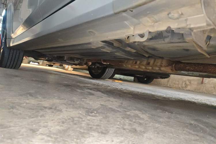 Used Subaru Outback 2013 2.5i Sport Edition Chassis Rear Left